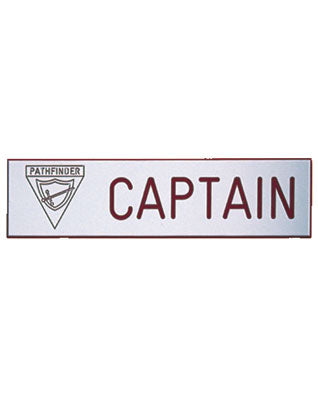Captin Pin