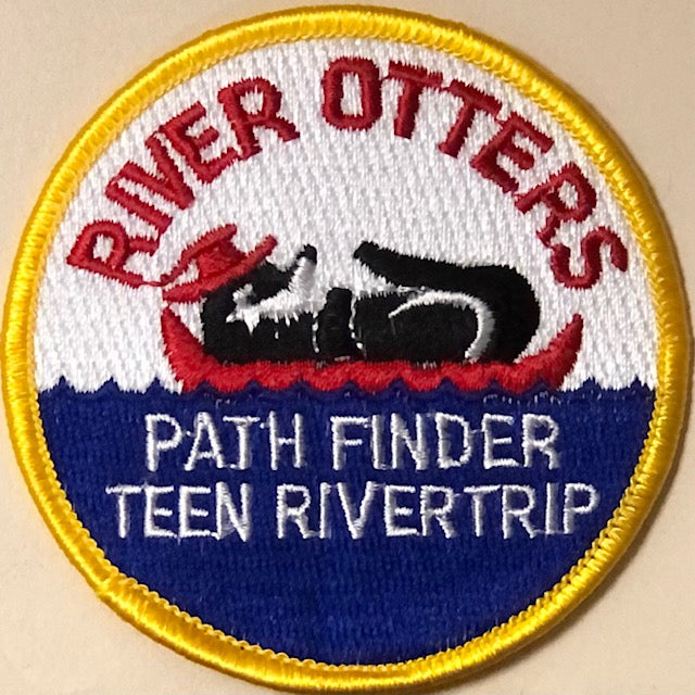 River Otters Patch