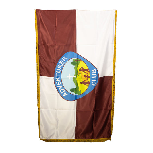 Adventurer Flag (church & parade)