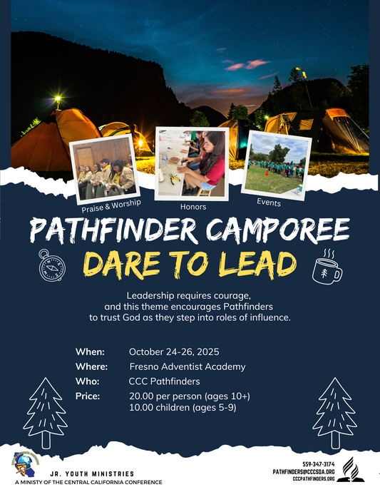 2025 Pathfinder Camporee