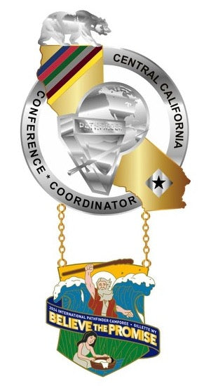 Coordinator Pin (BTP)