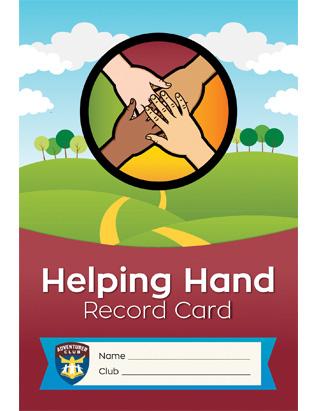 Helping Hand Class Pin Helping Hand Supplies – Pathfinders | Central California Conference