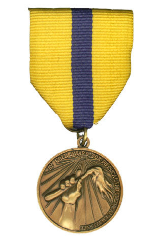 Gold Medallion for Excellence – Pathfinders | Central California Conference
