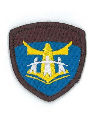 Adv. Beret Patch