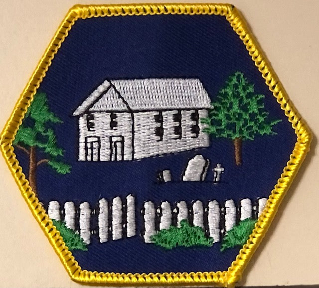 Church Heritage Patch