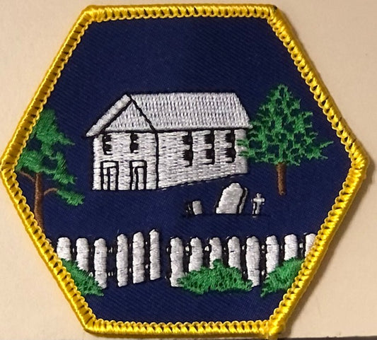 Church Heritage Patch