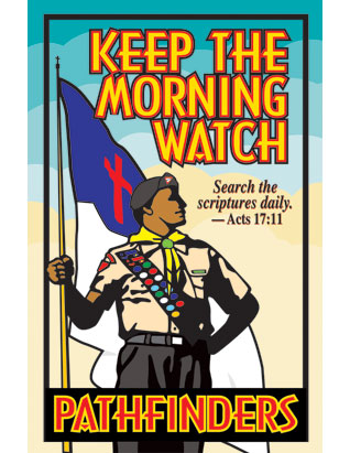 Keep the Morning Watch Bulleting Cover