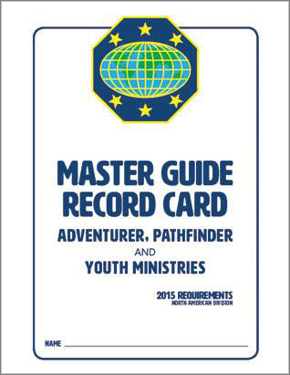 MG Record Card English