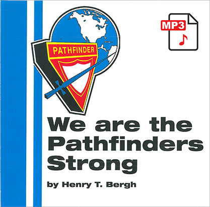 We are the Pathfinder Strong CD